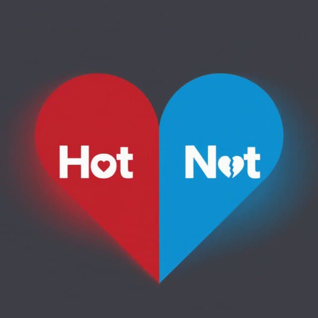 Hot or Not background
