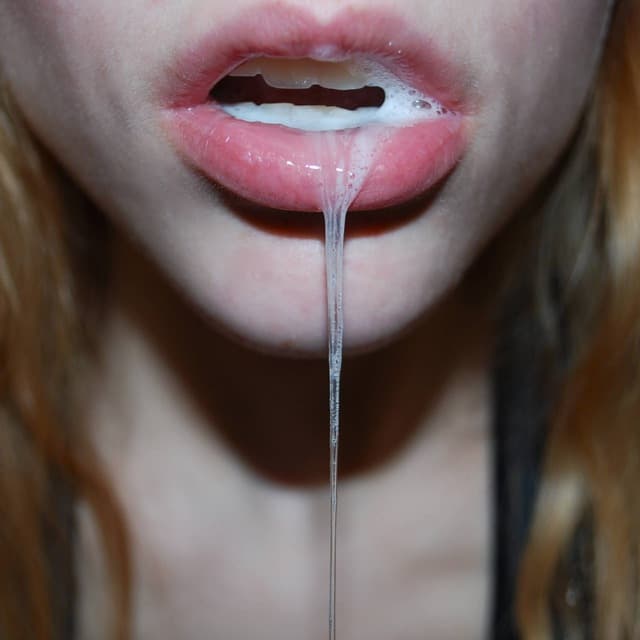 Facial cum | creamy Faces