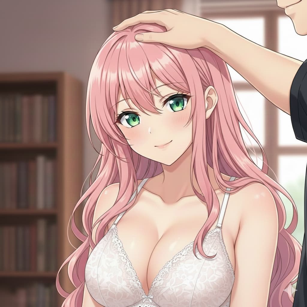 HeadPat NSFW