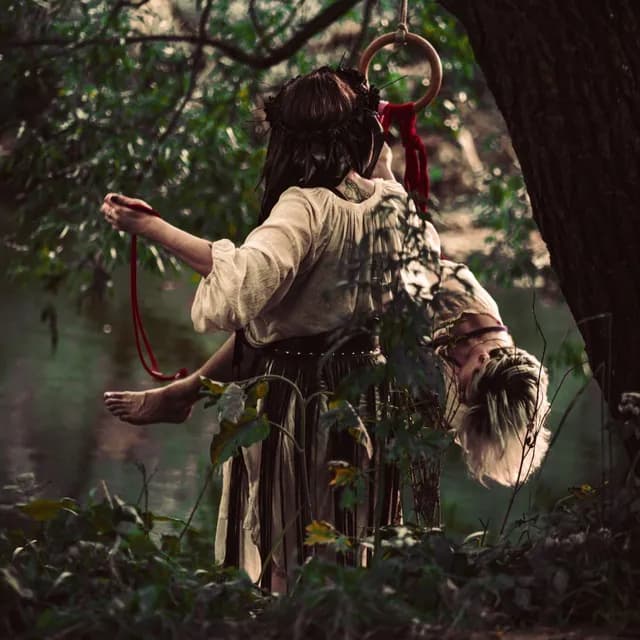 🐙Фемдом и другие безобразия (18+)