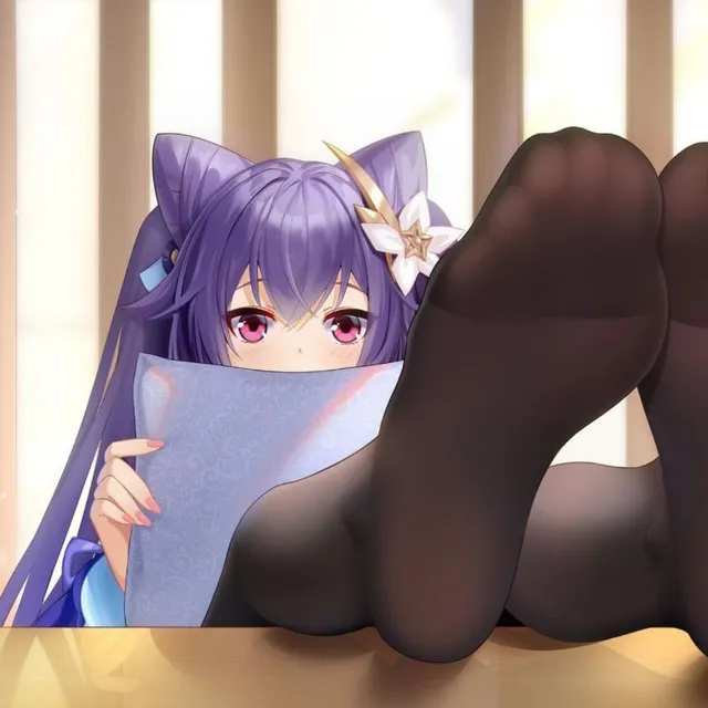 feet&more | аниме ножки