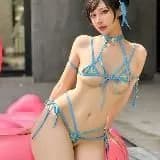 🔞🔥Chicas y cosplay 🍑❤️🔥