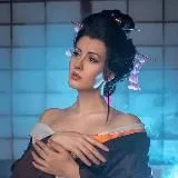 Oniksiya Sofinikum cosplay 💜