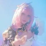runa rei ❀ cosplay