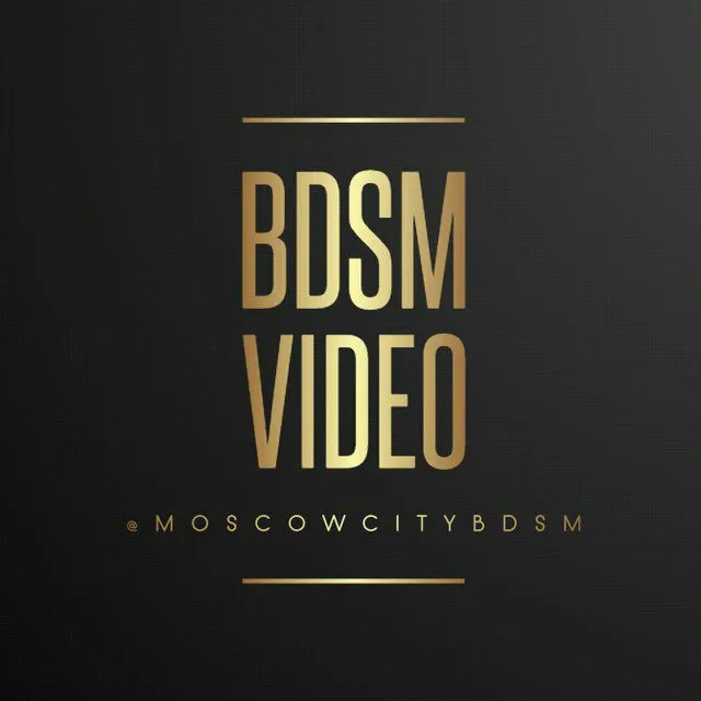 🔞Video BDSM Moscow
