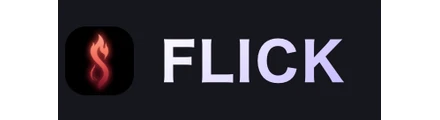 FLICK AI logo