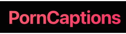 PornCaptions logo